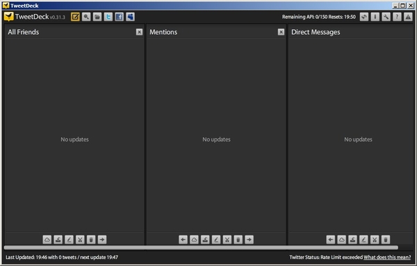 tweetdeck updates