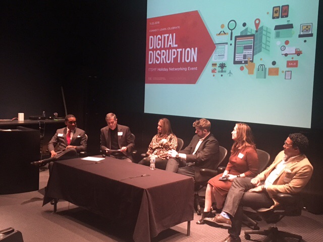 Digital Disruptor…